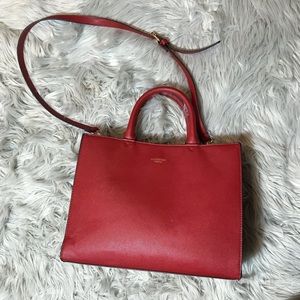 Red Accessory Premium Bag